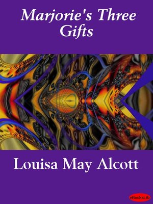 cover image of Marjorie's Three Gifts